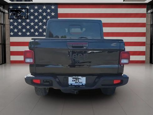 Used 2020 Jeep Gladiator Sport w/ Quick Order Package 24S AWD/4WD image 6