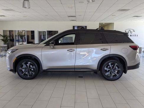 New 2027 INFINITI QX60 Autograph w/ Dark Cargo Package AWD/4WD image 8