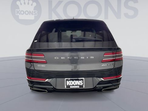 Used 2023 Genesis GV80 3.5T w/ Cargo Package image 5