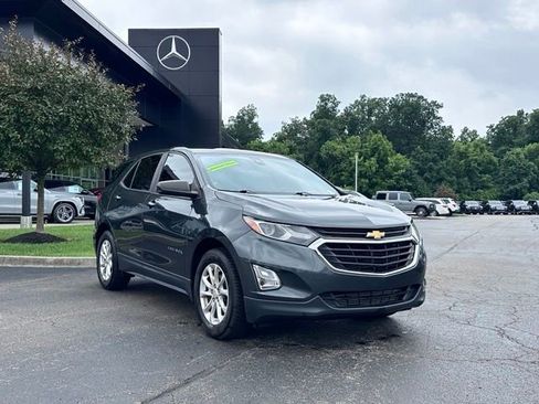 Used 2020 Chevrolet Equinox LS w/ LPO, Floor Liner Package FWD image 1