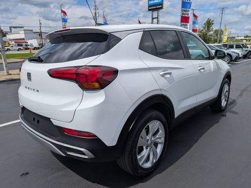 Used 2025 Buick Encore GX Preferred FWD image 5