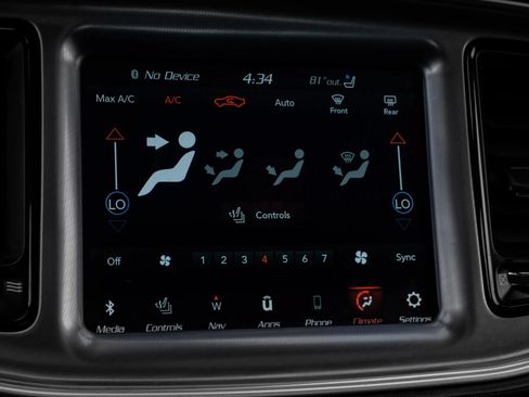 Used 2022 Dodge Challenger R/T w/ Plus Package RWD image 28