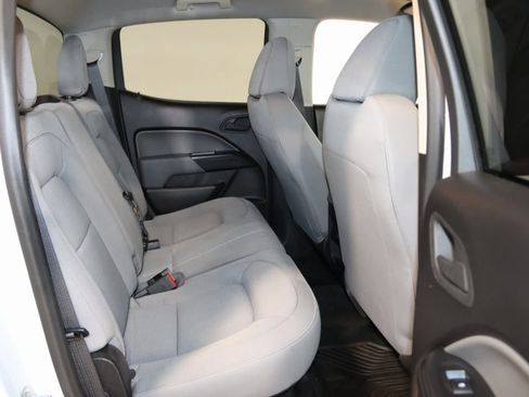 Used 2015 Chevrolet Colorado W/T w/ WT Convenience Package image 52