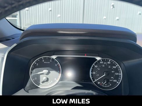 Certified 2023 Nissan Rogue SV w/ SV Premium B Package image 16