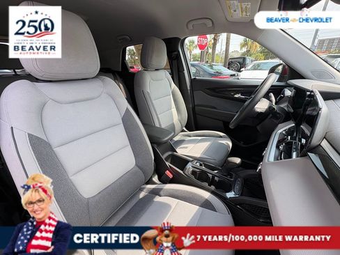 Used 2025 Chevrolet TrailBlazer LT FWD image 31
