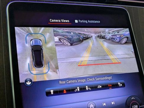 Certified 2023 Mercedes-Benz EQS 450+ 4MATIC SUV image 16