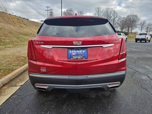 Used 2024 Cadillac XT5 Premium Luxury w/ Platinum Package image 6