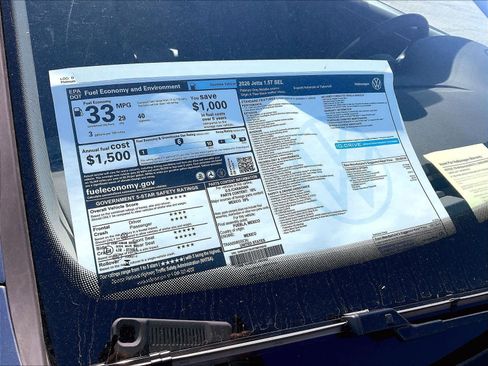 New 2026 Volkswagen Jetta SEL FWD image 18