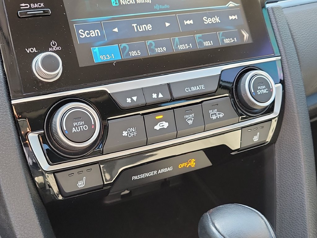 Used 2019 Honda Civic EX-L image 23