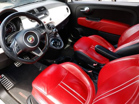 Used 2015 FIAT 500 Abarth FWD image 6