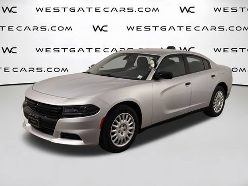 Used 2021 Dodge Charger Police w/ Fleet Safety Group AWD/4WD image 1