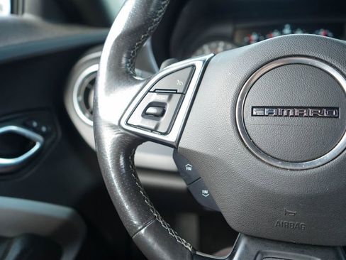 Used 2017 Chevrolet Camaro SS image 26