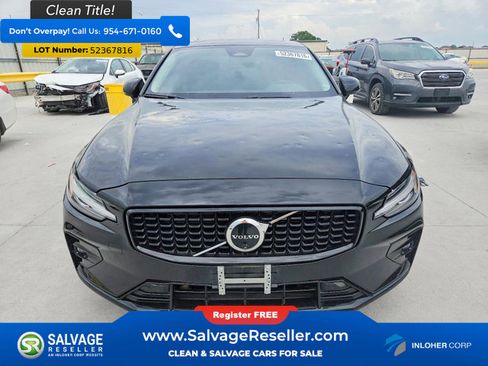 Used 2024 Volvo S60 B5 Plus FWD image 7