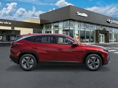 New 2026 Hyundai Tucson SEL AWD/4WD image 7