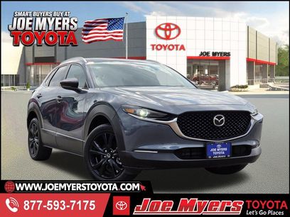 Used 2025 MAZDA CX-30 AWD 2.5 S w/ Preferred Package