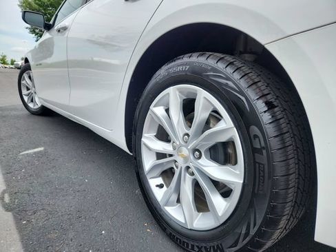 Used 2024 Chevrolet Malibu LT FWD image 18