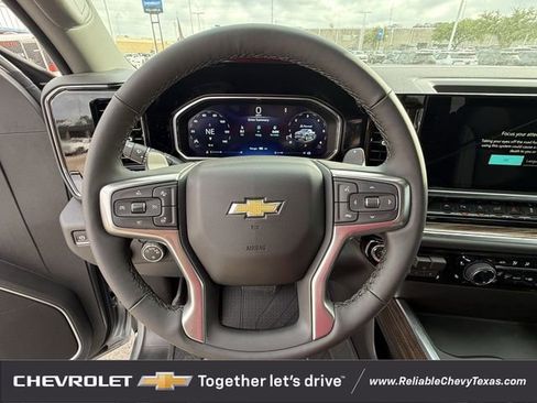 New 2026 Chevrolet Silverado 1500 LT w/ Safety Package RWD image 13