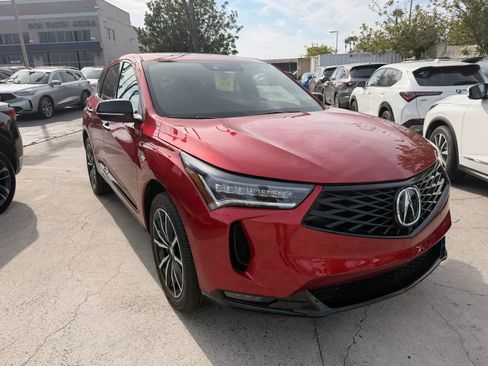 Used 2025 Acura RDX A-Spec AWD/4WD image 7