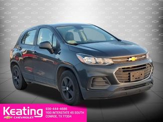 Used 2020 Chevrolet Trax LS FWD video 1