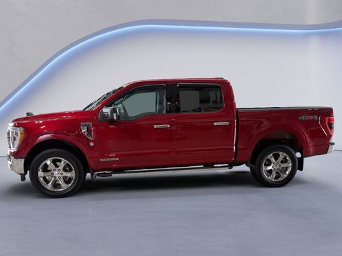 Used 2021 Ford F150 XLT w/ Equipment Group 302A High AWD/4WD image 6