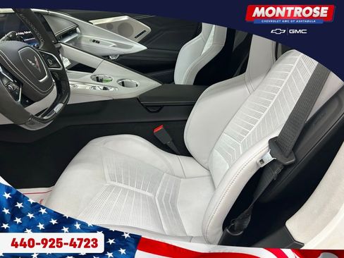 New 2026 Chevrolet Corvette E-Ray w/ ZER Performance Package AWD/4WD image 11