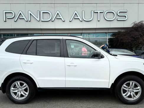 Used 2011 Hyundai Santa Fe GLS FWD image 8