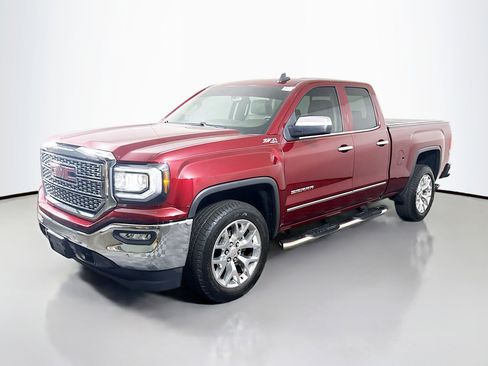 Used 2017 GMC Sierra 1500 SLT w/ SLT Premium Package image 4
