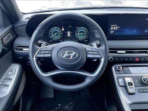 Certified 2023 Hyundai Palisade Calligraphy image 6