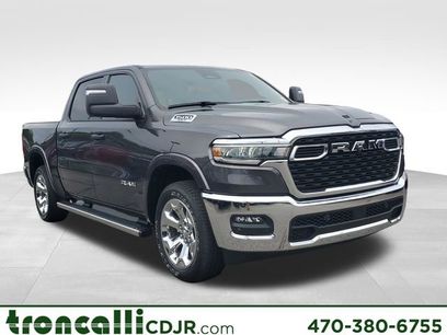 Certified 2025 RAM 1500 Big Horn