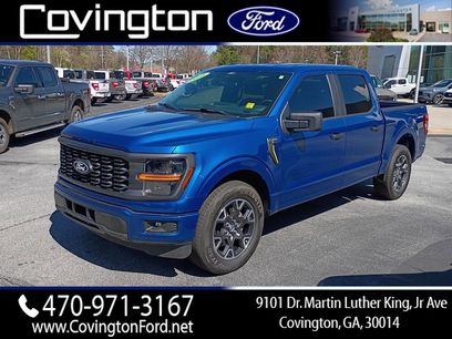 Used 2025 Ford F150 STX w/ Equipment Group 200A