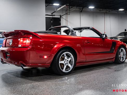 Used 2008 Ford Mustang GT Premium RWD image 5