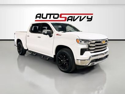 Used 2025 Chevrolet Silverado 1500 LTZ w/ LTZ Premium Package