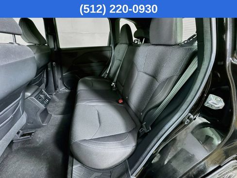 Used 2026 Subaru Forester Premium AWD/4WD image 31