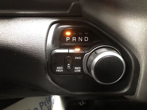 Used 2019 RAM 1500 Tradesman image 29