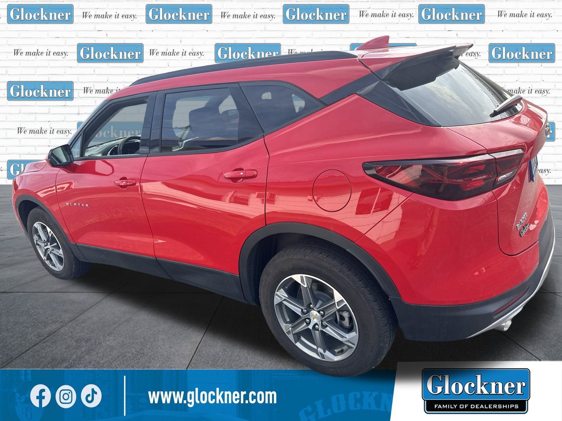 Used 2023 Chevrolet Blazer LT w/ Convenience Package FWD image 2