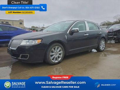 Used 2010 Lincoln MKZ AWD