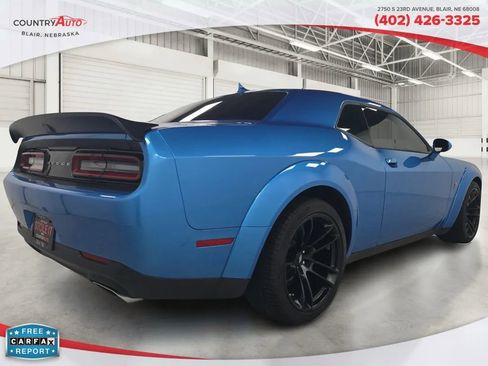 Used 2023 Dodge Challenger R/T Scat Pack image 5