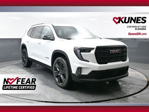 New 2026 GMC Acadia Elevation w/ Black Edition image 1