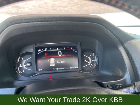 Used 2022 Honda Passport TrailSport image 25