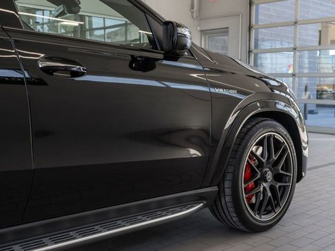 New 2026 Mercedes-Benz GLE 63 AMG S image 30
