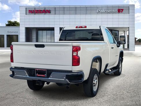 Used 2022 Chevrolet Silverado 2500 W/T w/ WT Convenience Package image 6