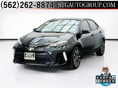 Used 2019 Toyota Corolla SE w/ Carpet Mat Package (TMS)