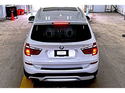 Used 2016 BMW X3 xDrive28i AWD/4WD image 5