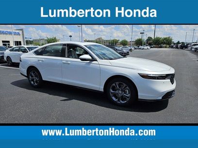 New 2025 Honda Accord EX-L
