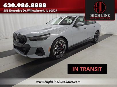Used 2024 BMW i5 eDrive40i w/ M Sport Package