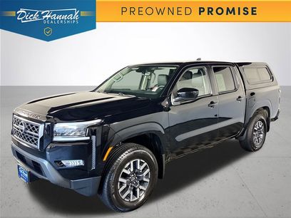 Used 2024 Nissan Frontier SL w/ Technology Package