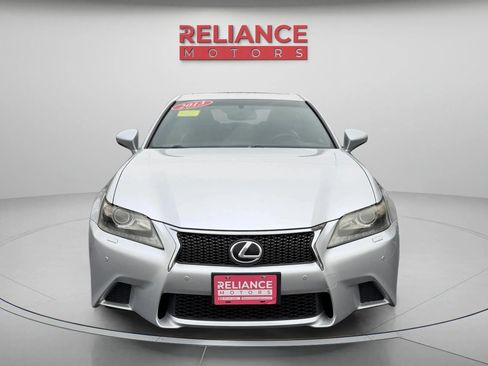 Used 2013 Lexus GS 350 AWD image 10