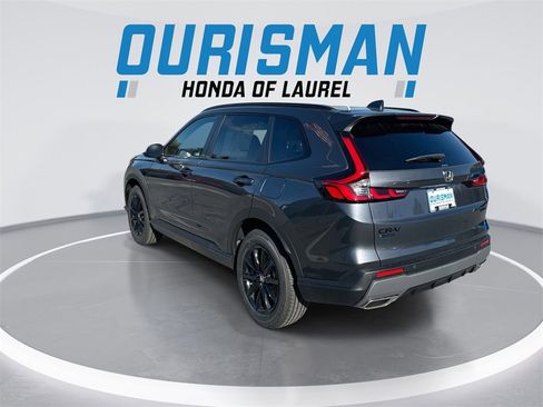 New 2026 Honda CR-V Sport-L image 6