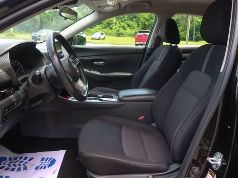 Used 2023 Nissan Sentra SV w/ All-Weather Package FWD image 23