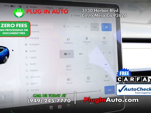 Used 2018 Tesla Model 3 Long Range RWD image 19